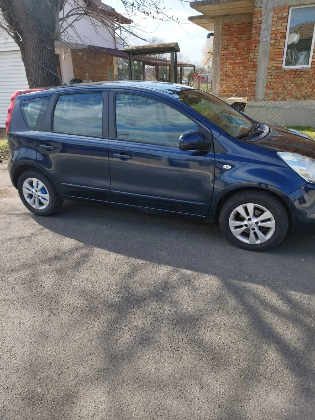 Nissan Note 1, 5 dsi - изображение 3
