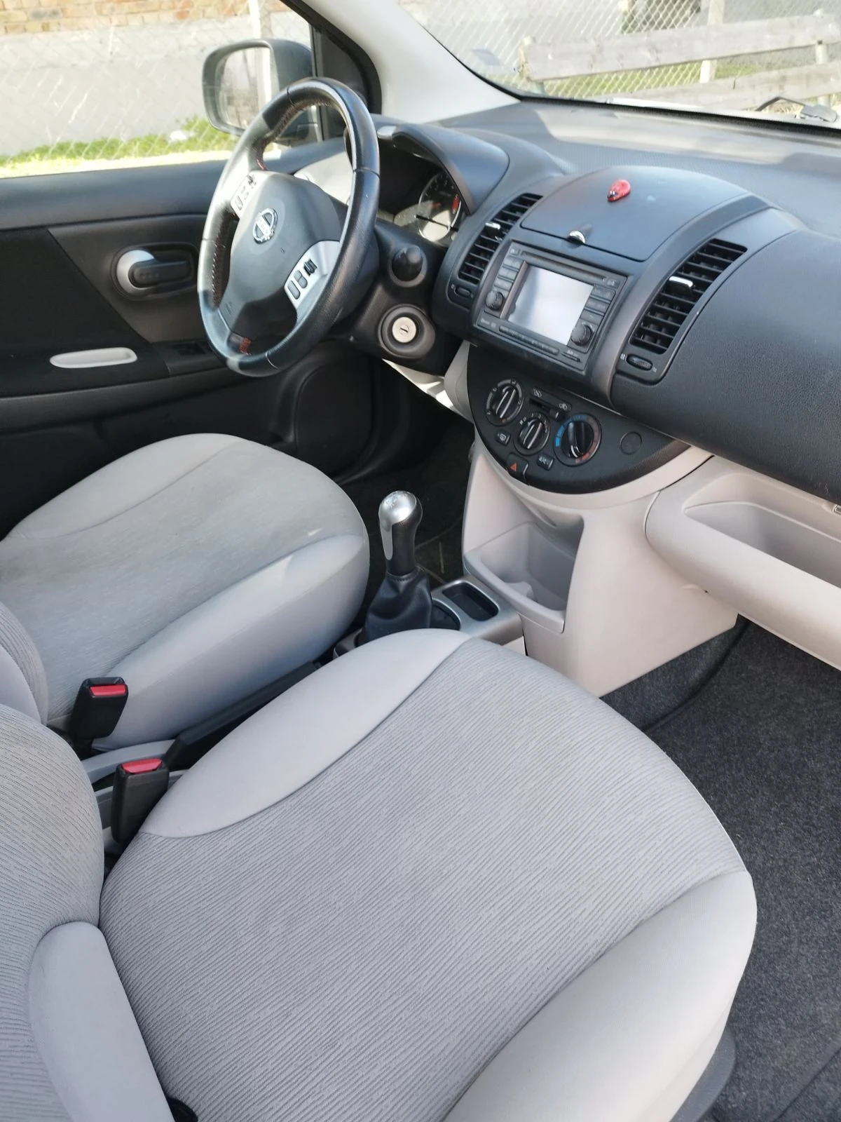 Nissan Note 1, 5 dsi - изображение 5