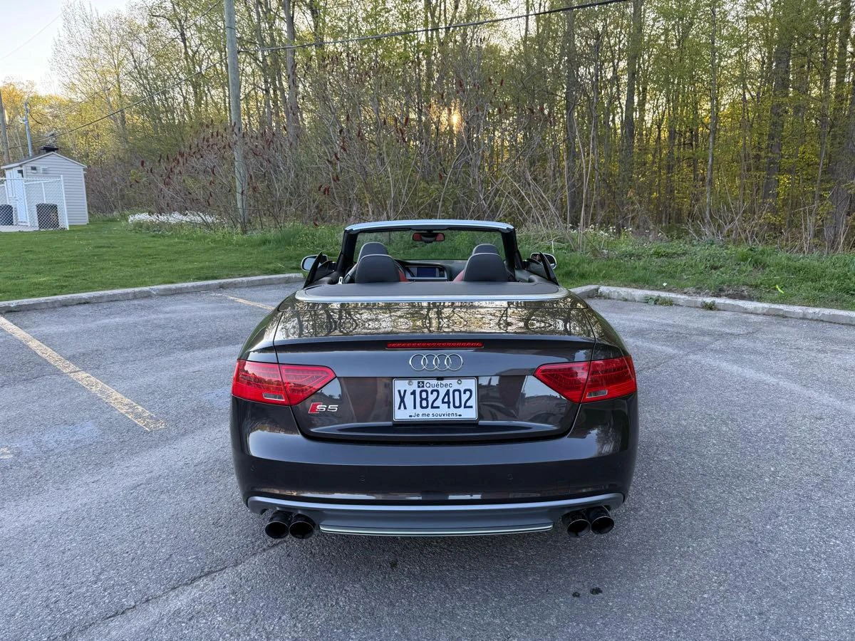 Audi S5 * Technik* * АвтоКредит*  - изображение 8