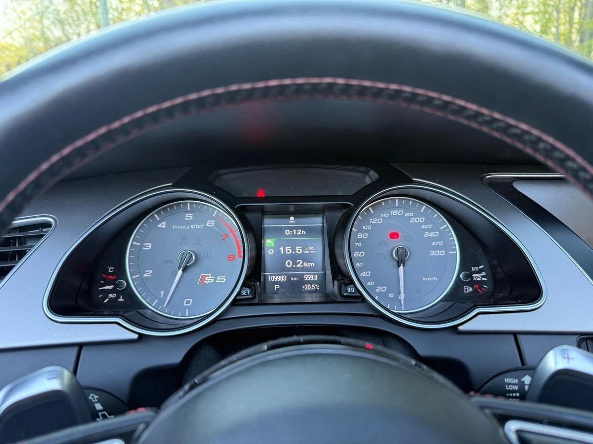 Audi S5 * Technik* * АвтоКредит*  - изображение 5