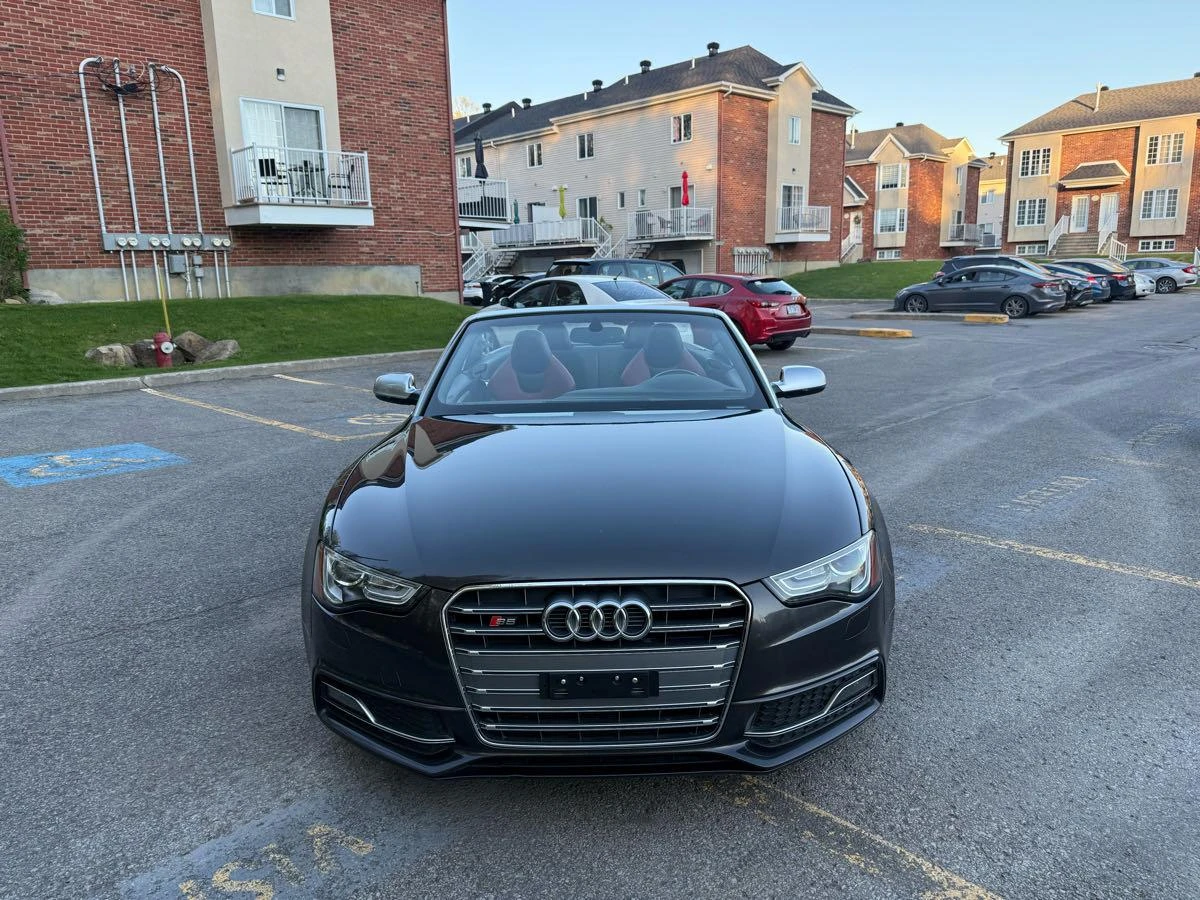 Audi S5 * Technik* * АвтоКредит*  - изображение 2