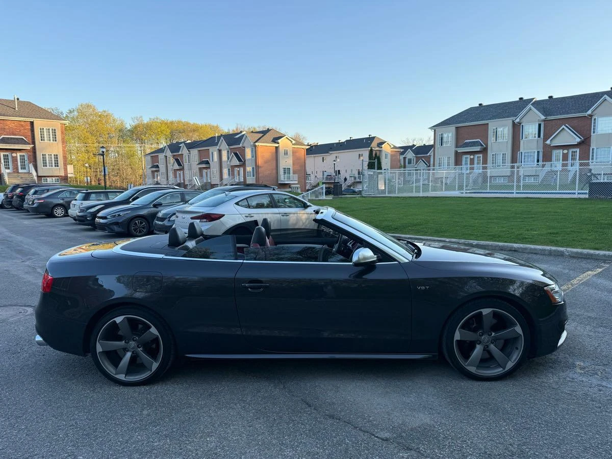 Audi S5 * Technik* * АвтоКредит*  - изображение 9