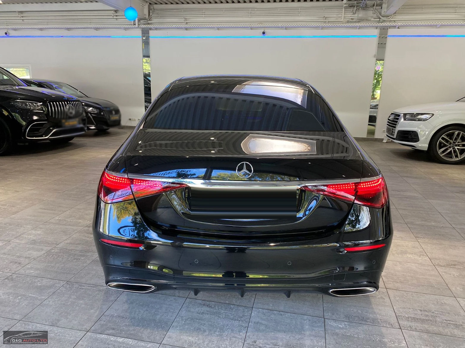 Mercedes-Benz S 500 4MATIC/425HP/AMG/LONG/DESIGNO/360/BURM/439v - изображение 6