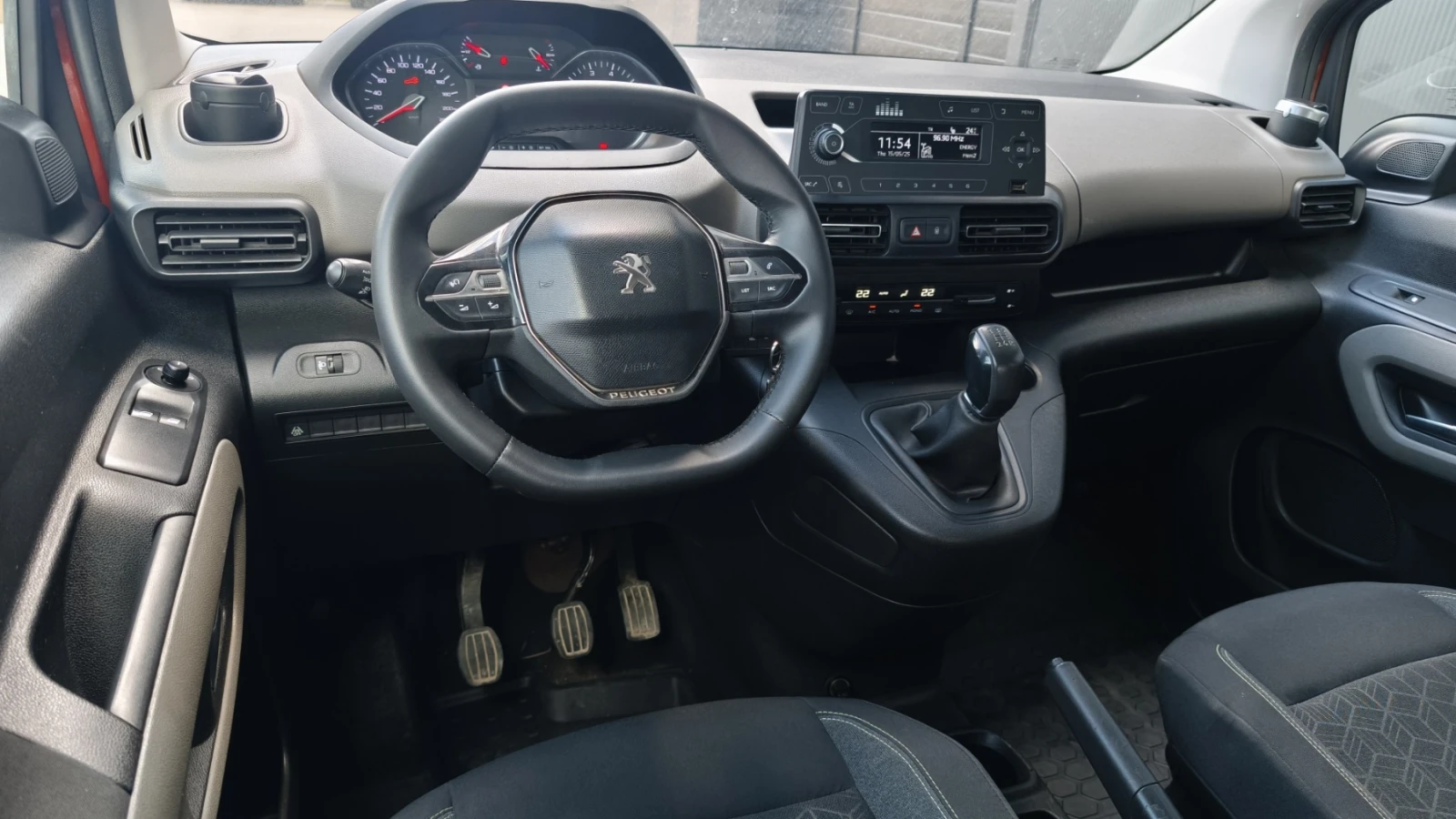 Peugeot Rifter Standard ACTIVE 1.5 BlueHDI 102 BVM5 E6.2 - изображение 8
