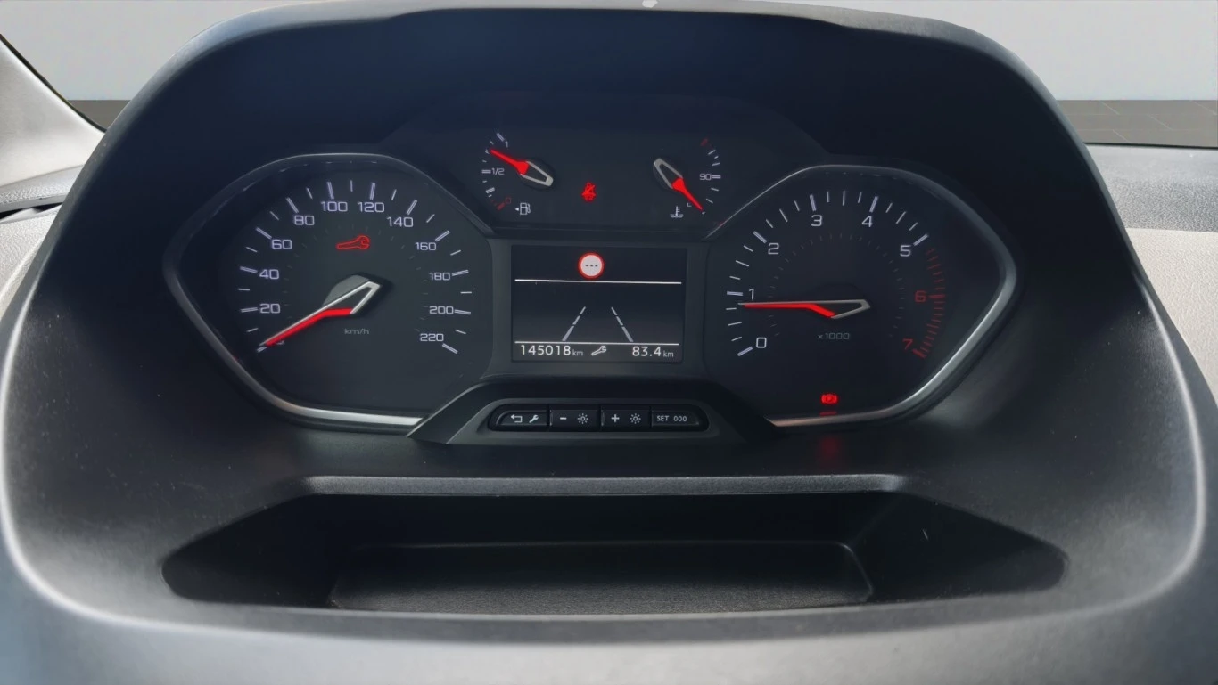 Peugeot Rifter Standard ACTIVE 1.5 BlueHDI 102 BVM5 E6.2 - изображение 9