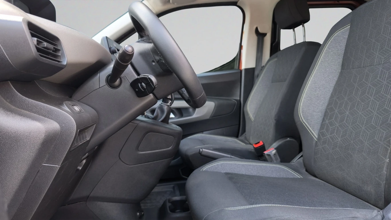 Peugeot Rifter Standard ACTIVE 1.5 BlueHDI 102 BVM5 E6.2 - изображение 7