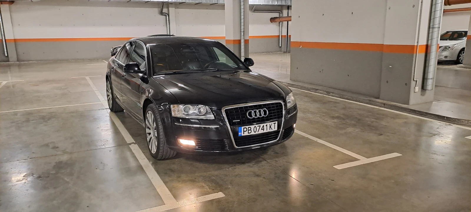 Audi A8 D3 3.0 - изображение 2