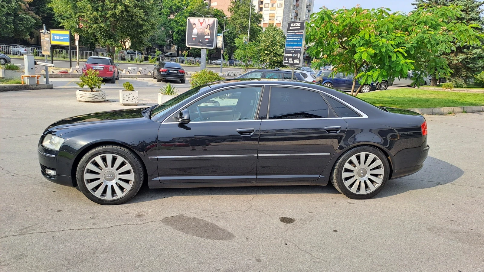 Audi A8 D3 3.0TDI - изображение 9