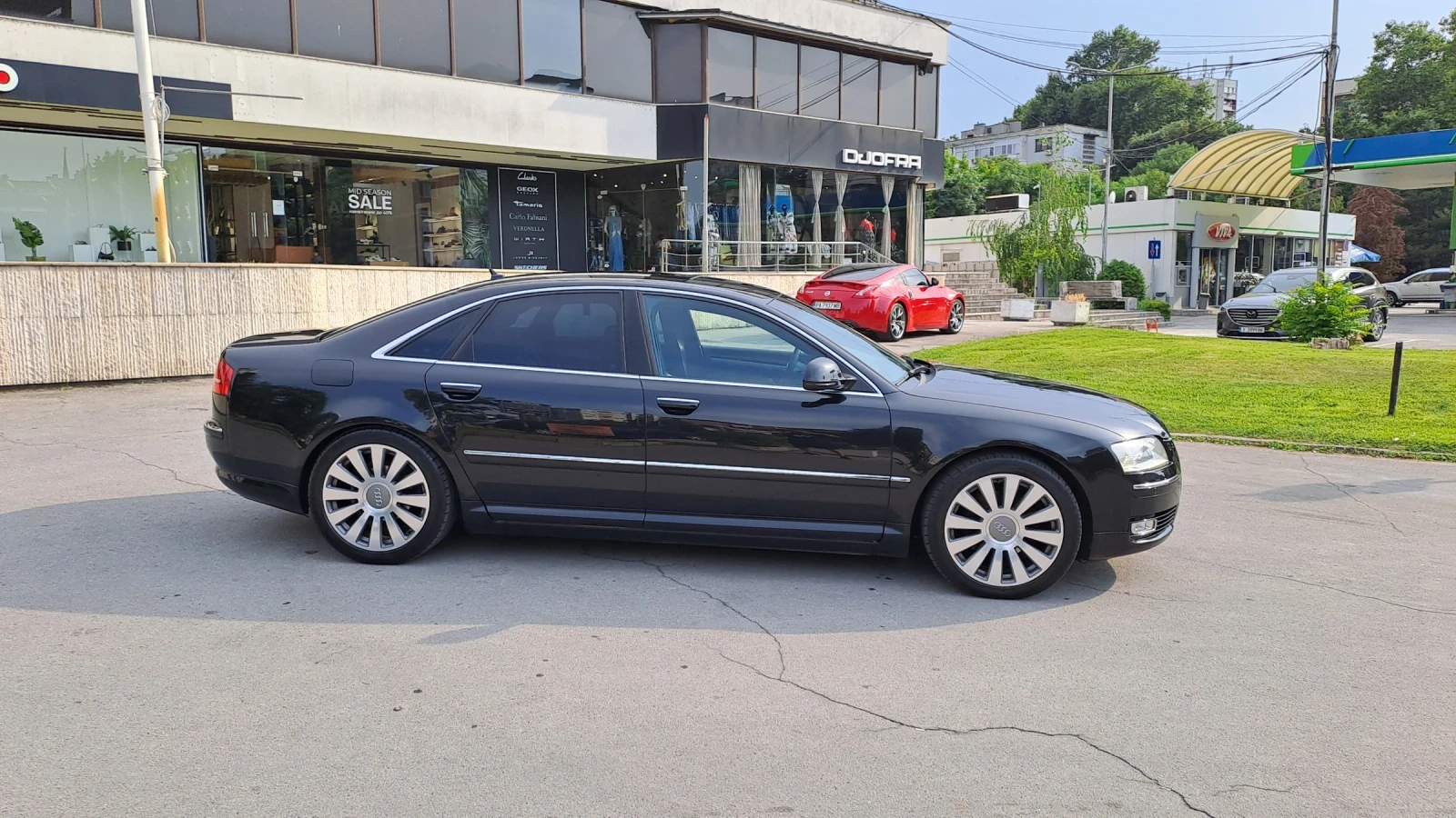 Audi A8 D3 3.0TDI - изображение 5