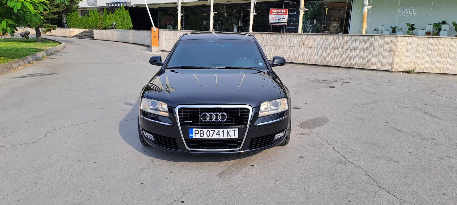 Audi A8 D3 3.0TDI - изображение 7