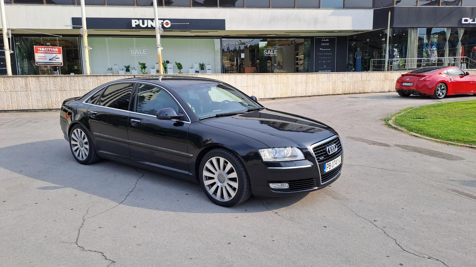Audi A8 D3 3.0TDI - изображение 6