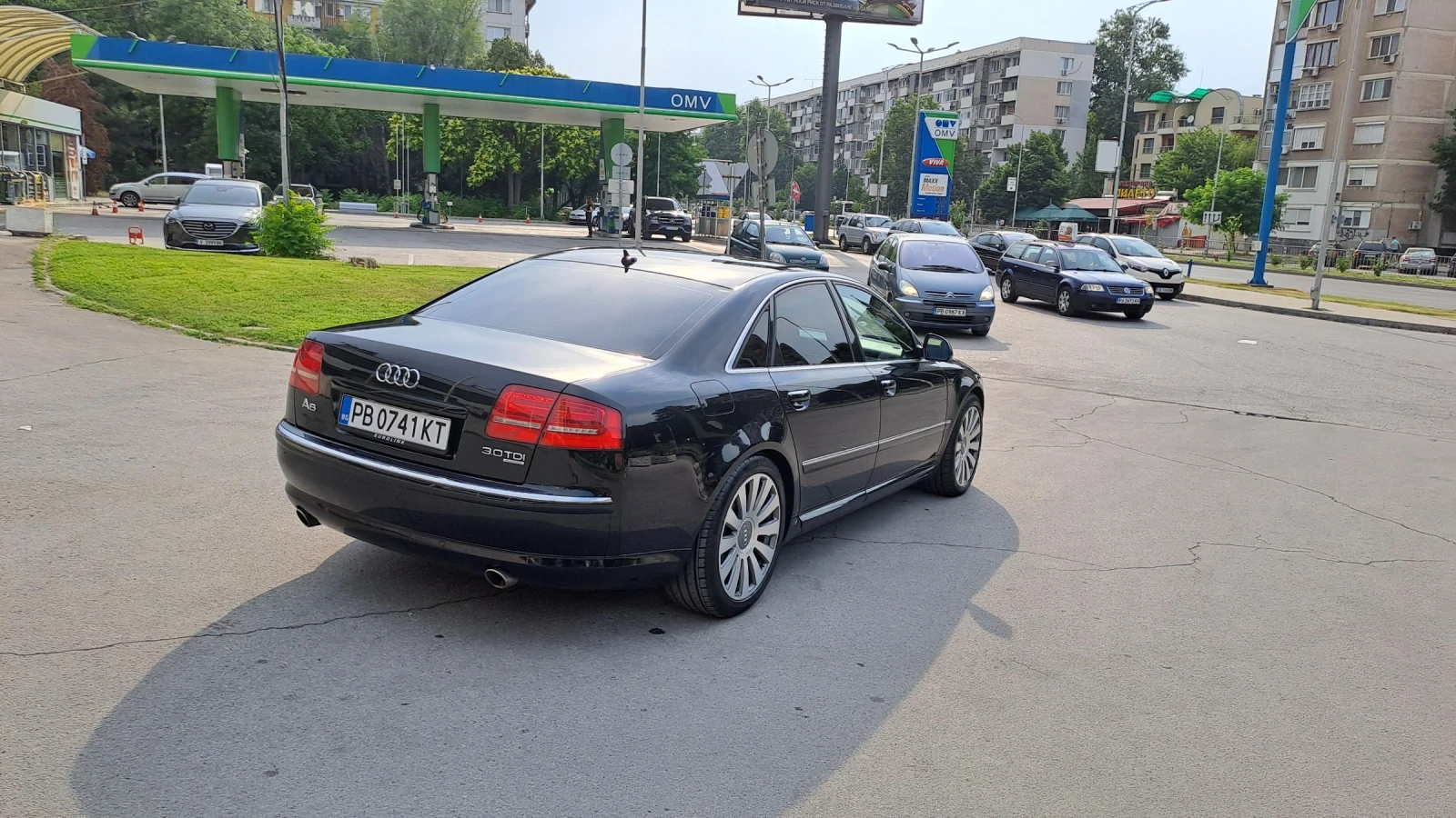 Audi A8 D3 3.0TDI - изображение 3