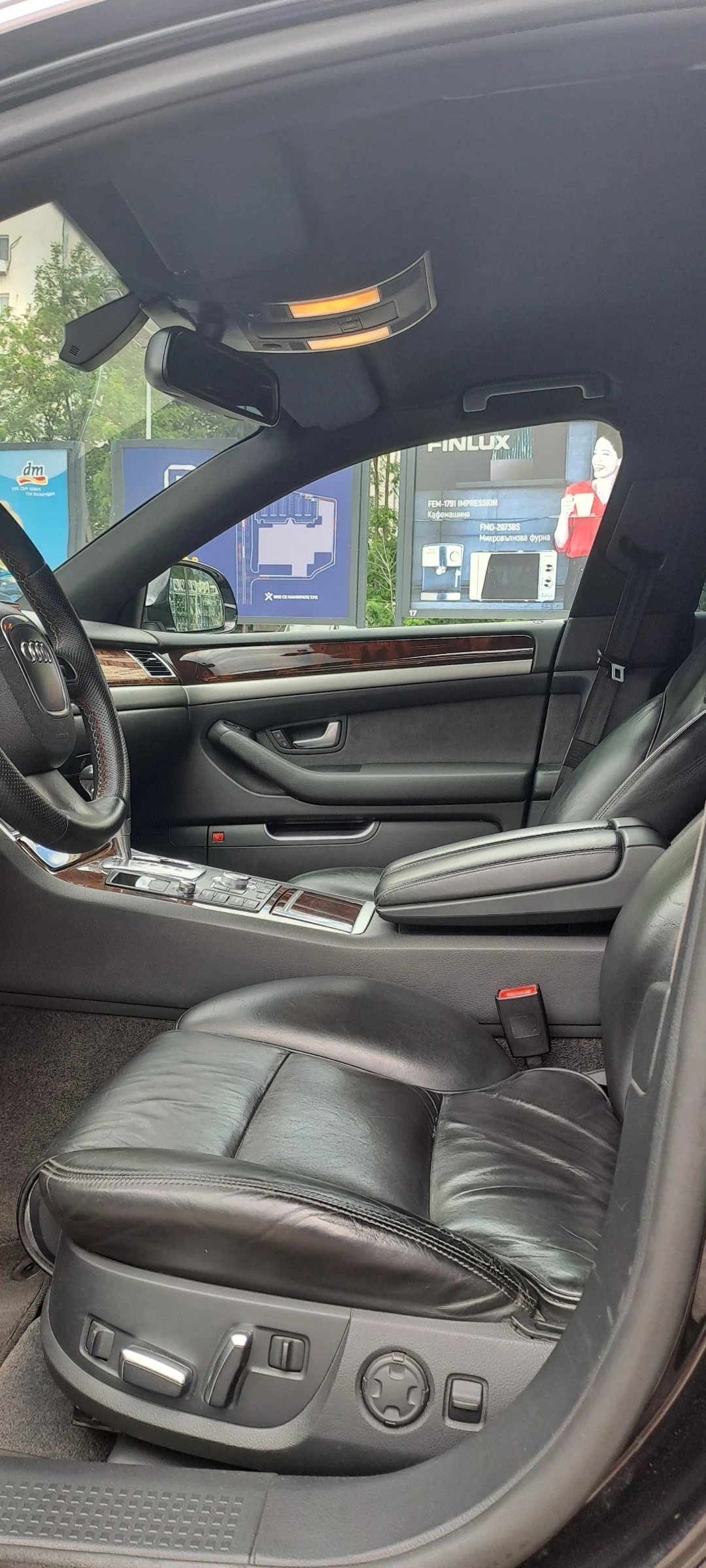 Audi A8 D3 3.0 - изображение 10
