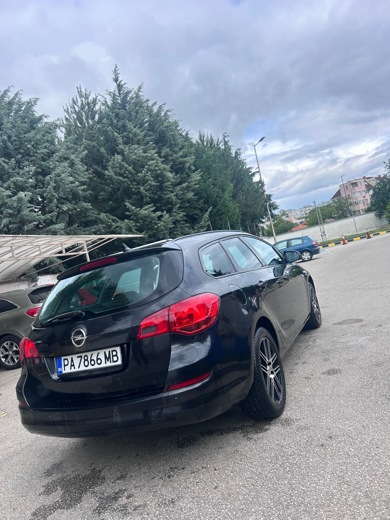 Opel Astra 1.7 CDTI - изображение 2