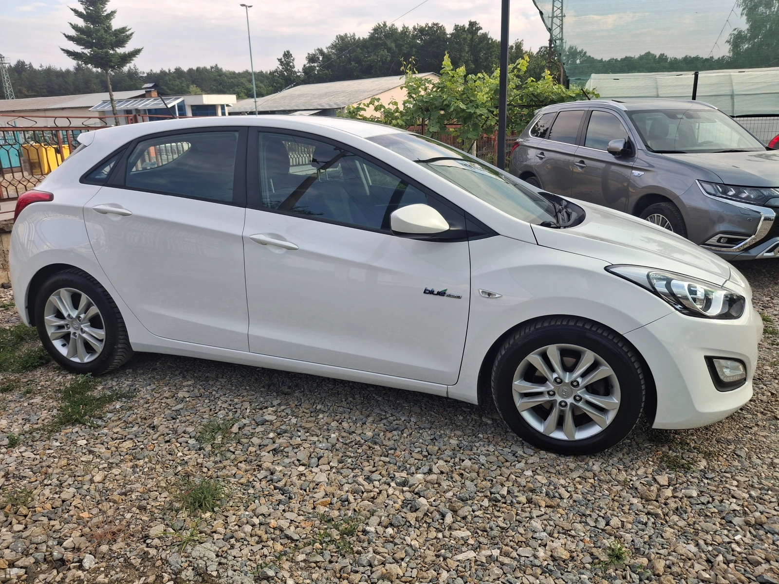 Hyundai I30 1.6 CRDI - изображение 4