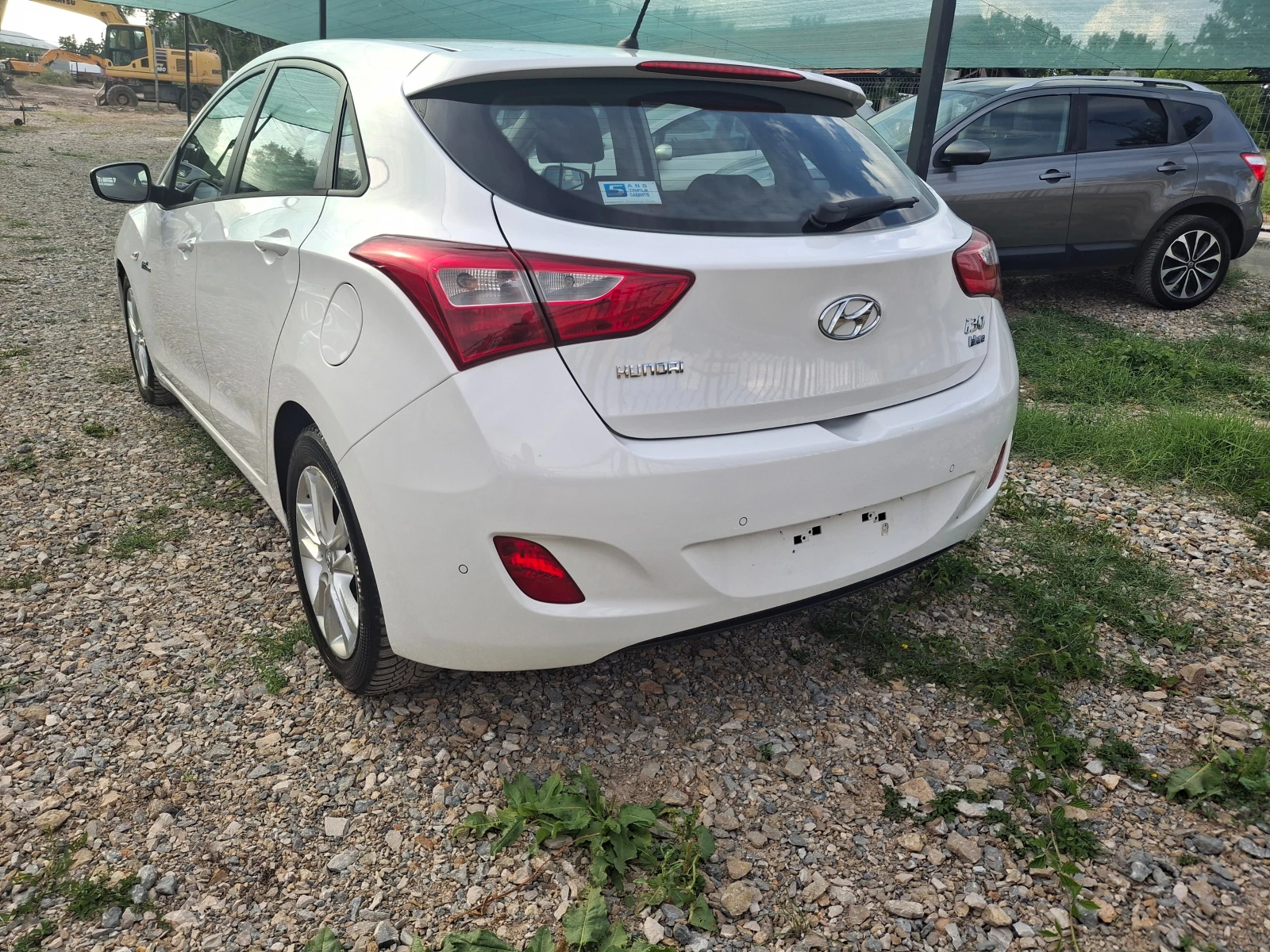 Hyundai I30 1.6 CRDI - изображение 7