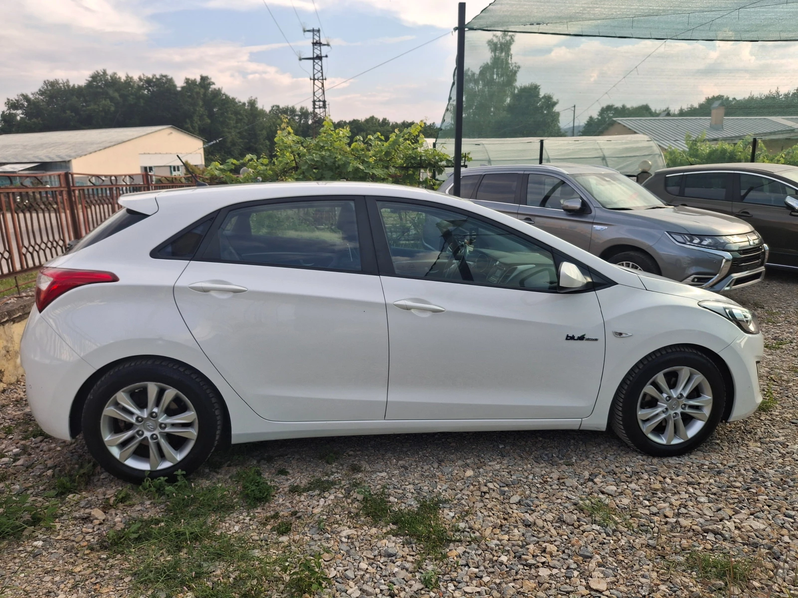 Hyundai I30 1.6 CRDI - изображение 10