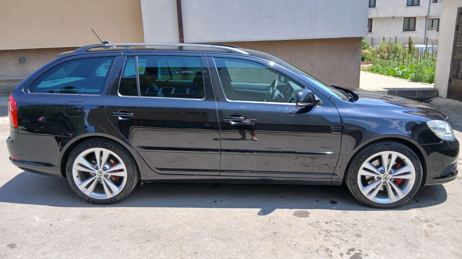 Skoda Octavia VRS 2.0 TSi  - изображение 3