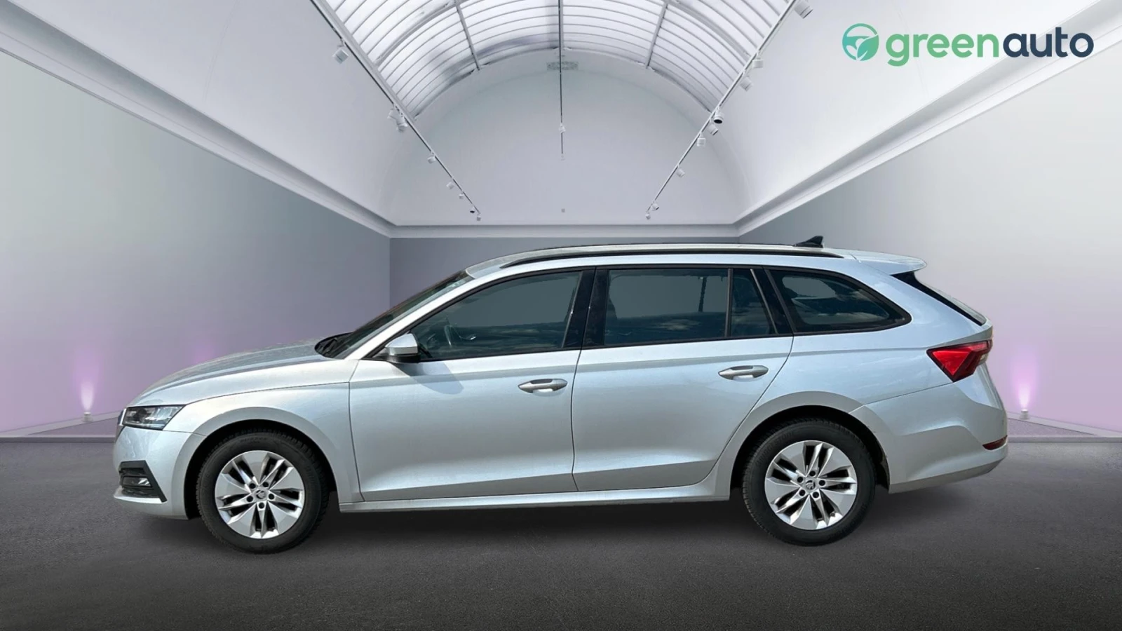 Skoda Octavia 2.0 TDi DSG, Месечна вноска от 499 лв. - изображение 3