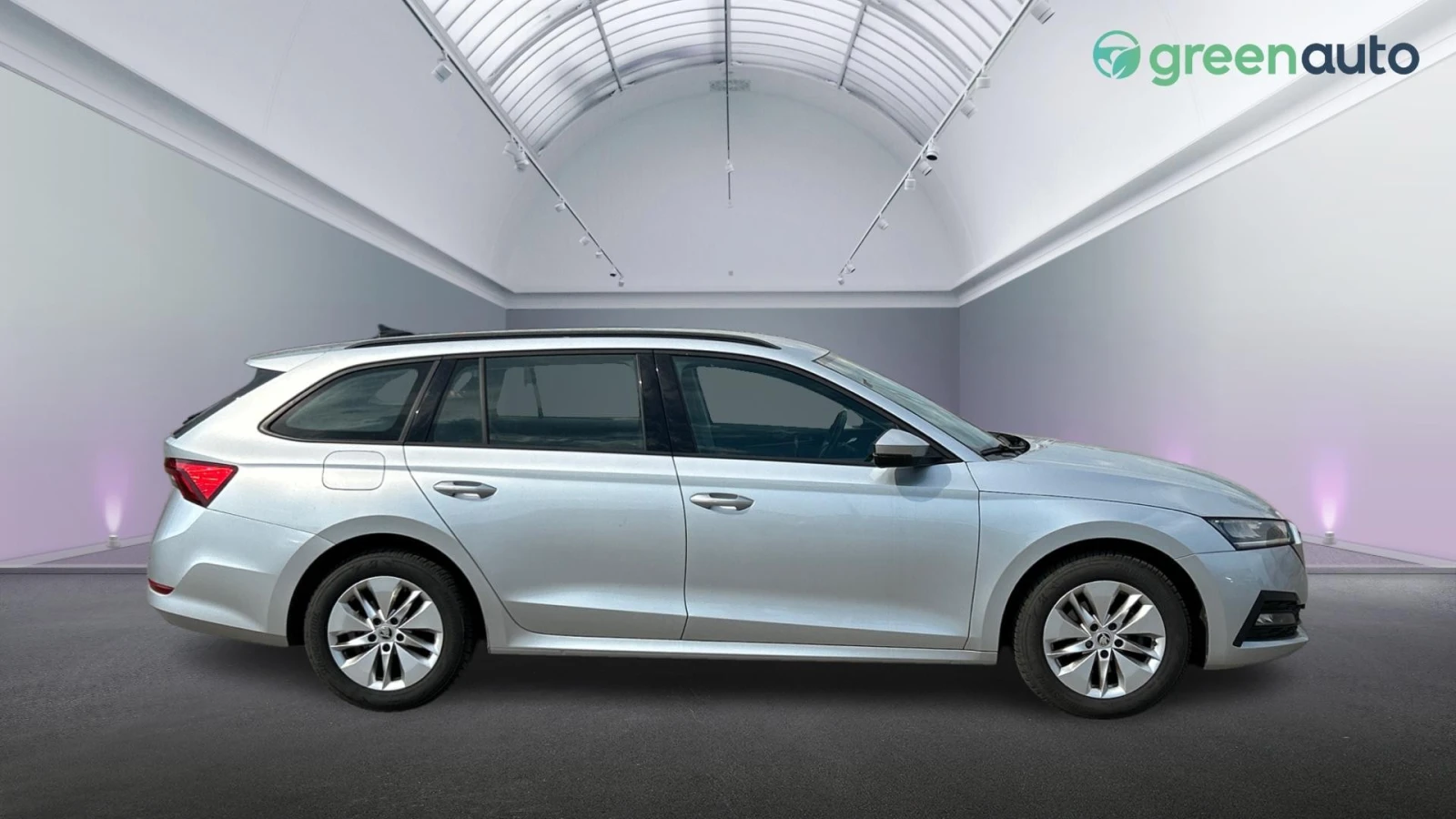 Skoda Octavia 2.0 TDi DSG, Месечна вноска от 499 лв. - изображение 6