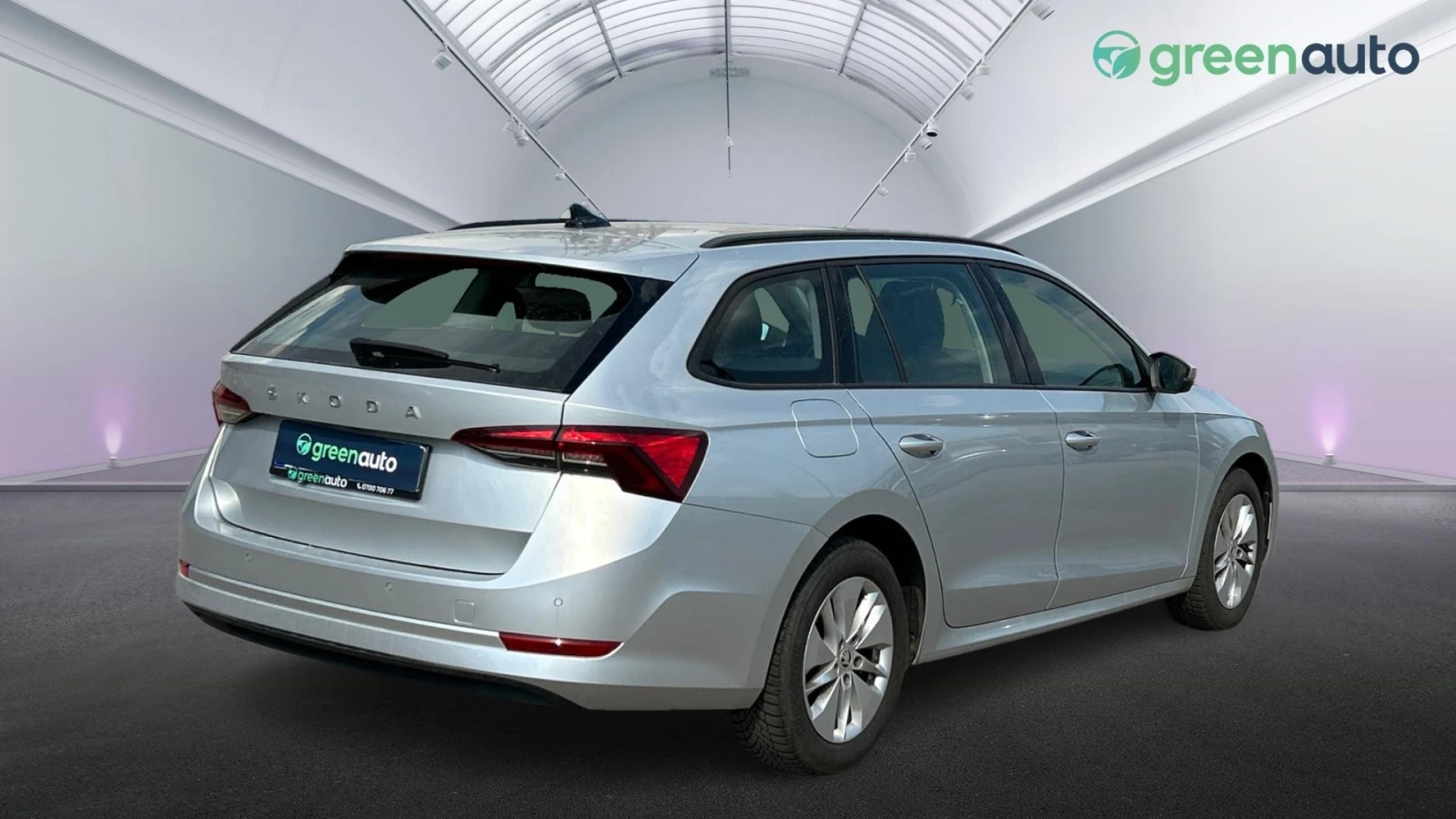 Skoda Octavia 2.0 TDi DSG, Месечна вноска от 499 лв. - изображение 7