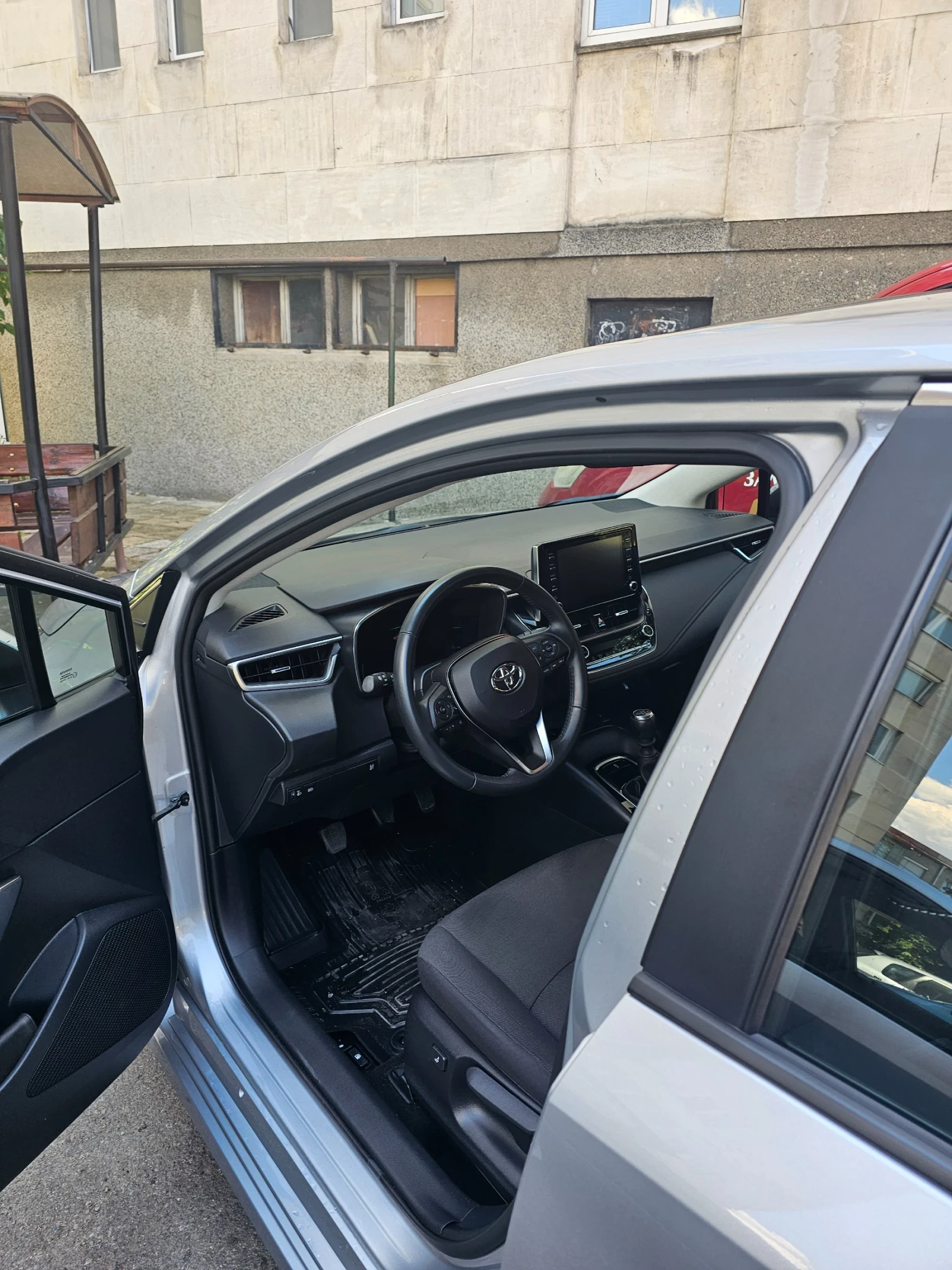 Toyota Corolla  - изображение 8