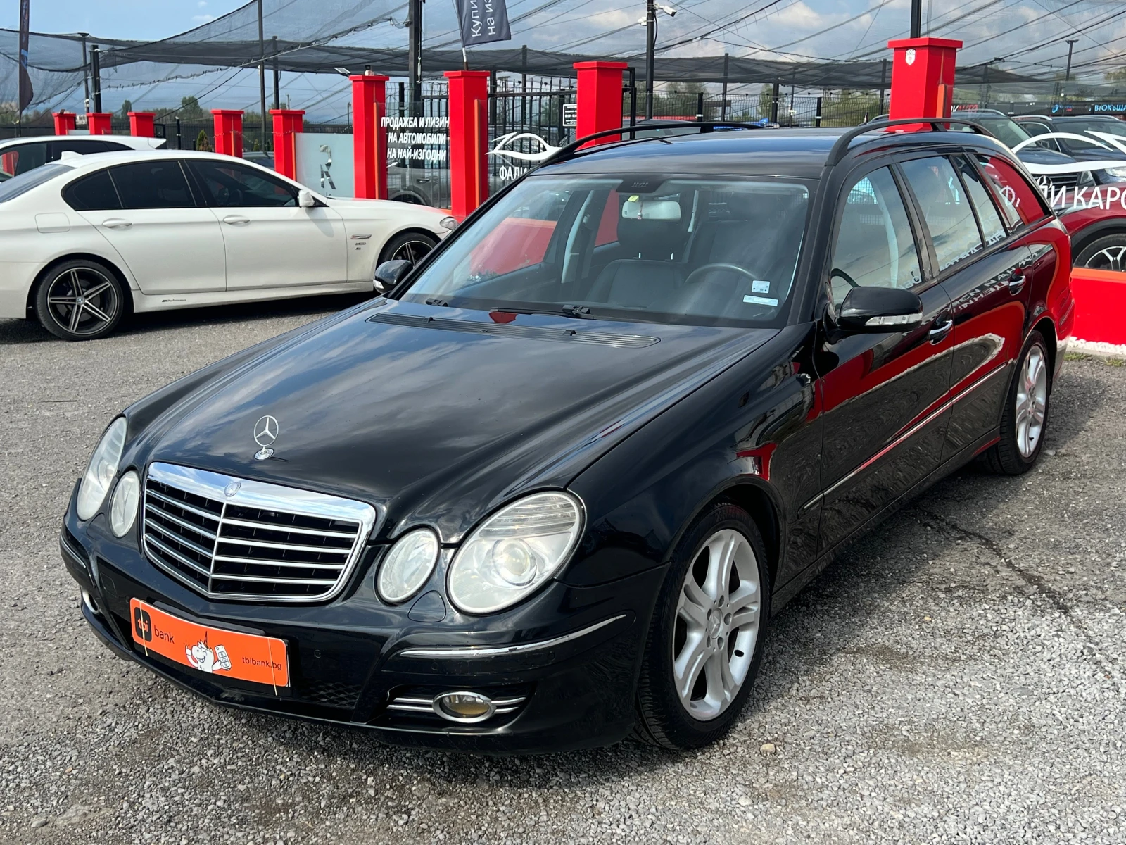 Mercedes-Benz 320  СОБСТВЕН ЛИЗИНГ НА 100% ОДОБРЕНИЕ - изображение 4