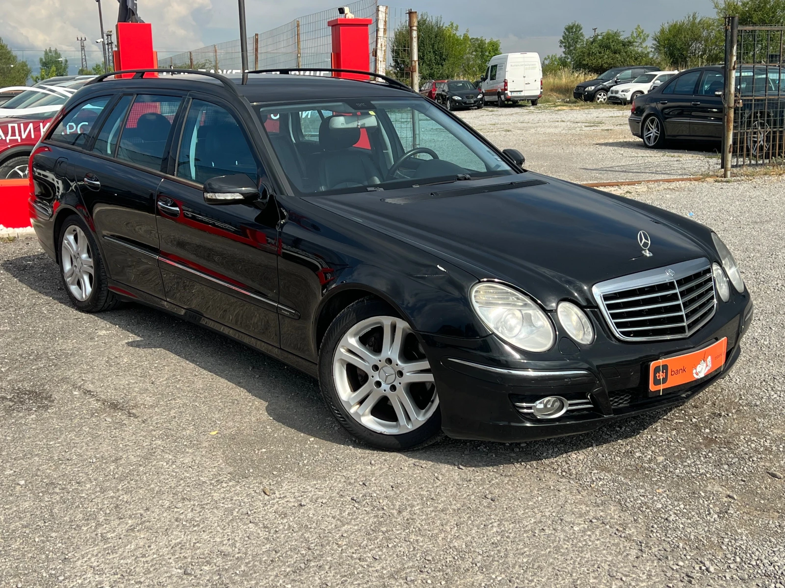 Mercedes-Benz 320  СОБСТВЕН ЛИЗИНГ НА 100% ОДОБРЕНИЕ - изображение 7