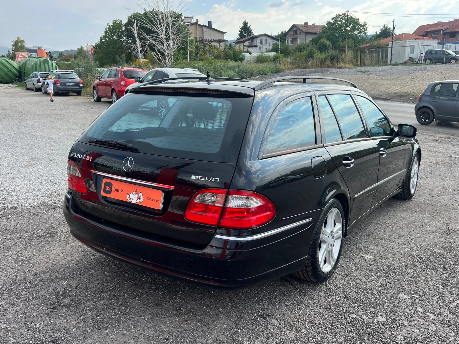 Mercedes-Benz 320  СОБСТВЕН ЛИЗИНГ НА 100% ОДОБРЕНИЕ - изображение 9