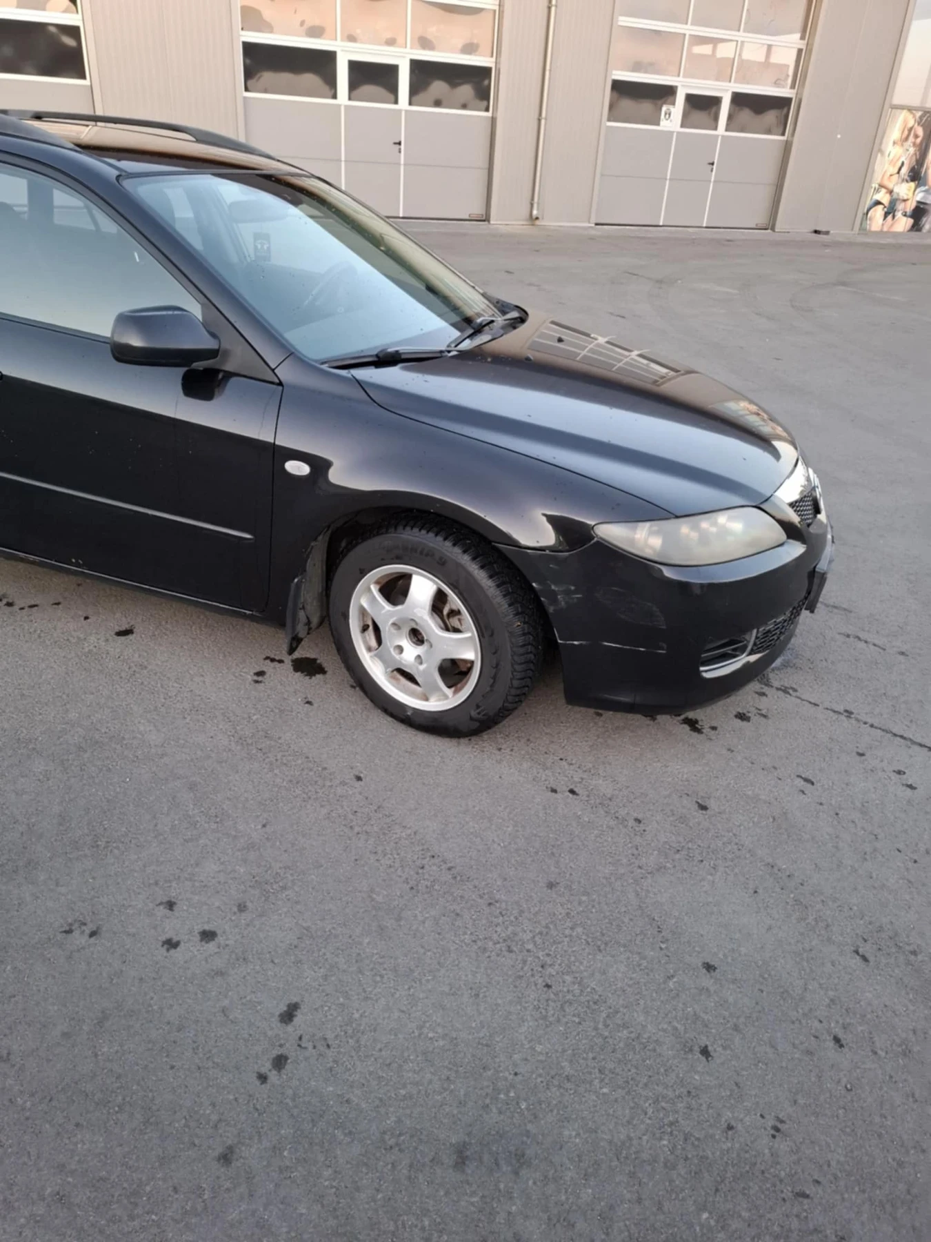 Mazda 6  - изображение 4