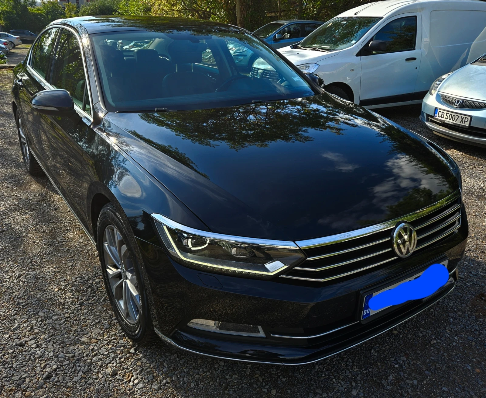 VW Passat 1.8 tsi - изображение 2