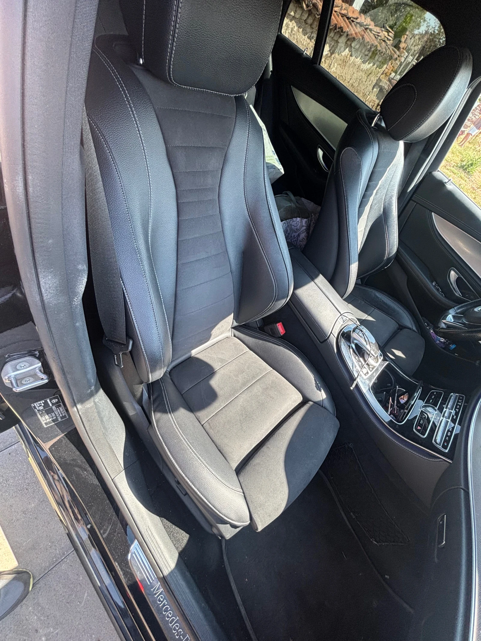Mercedes-Benz E 220 CDI AMG line - изображение 4