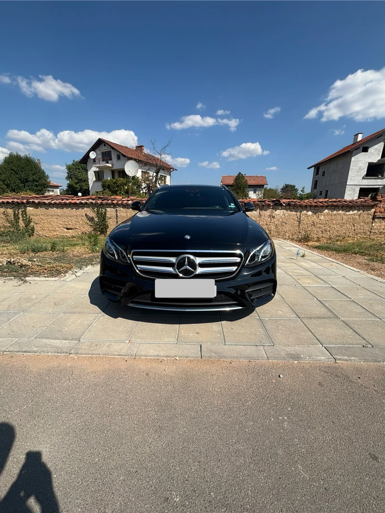 Mercedes-Benz E 220 CDI AMG line - изображение 2