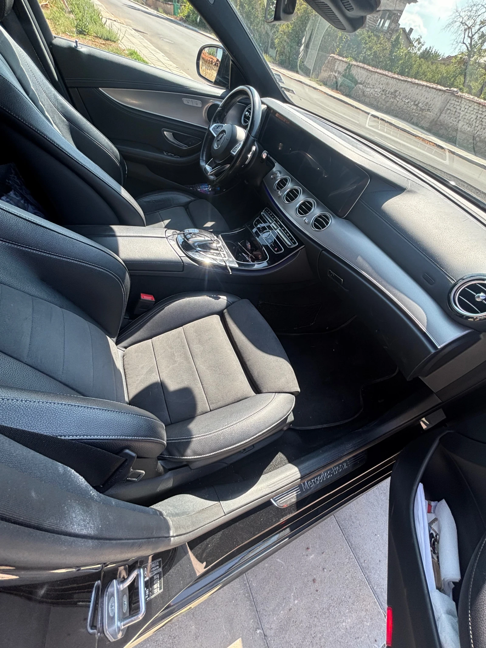 Mercedes-Benz E 220 CDI AMG line - изображение 5