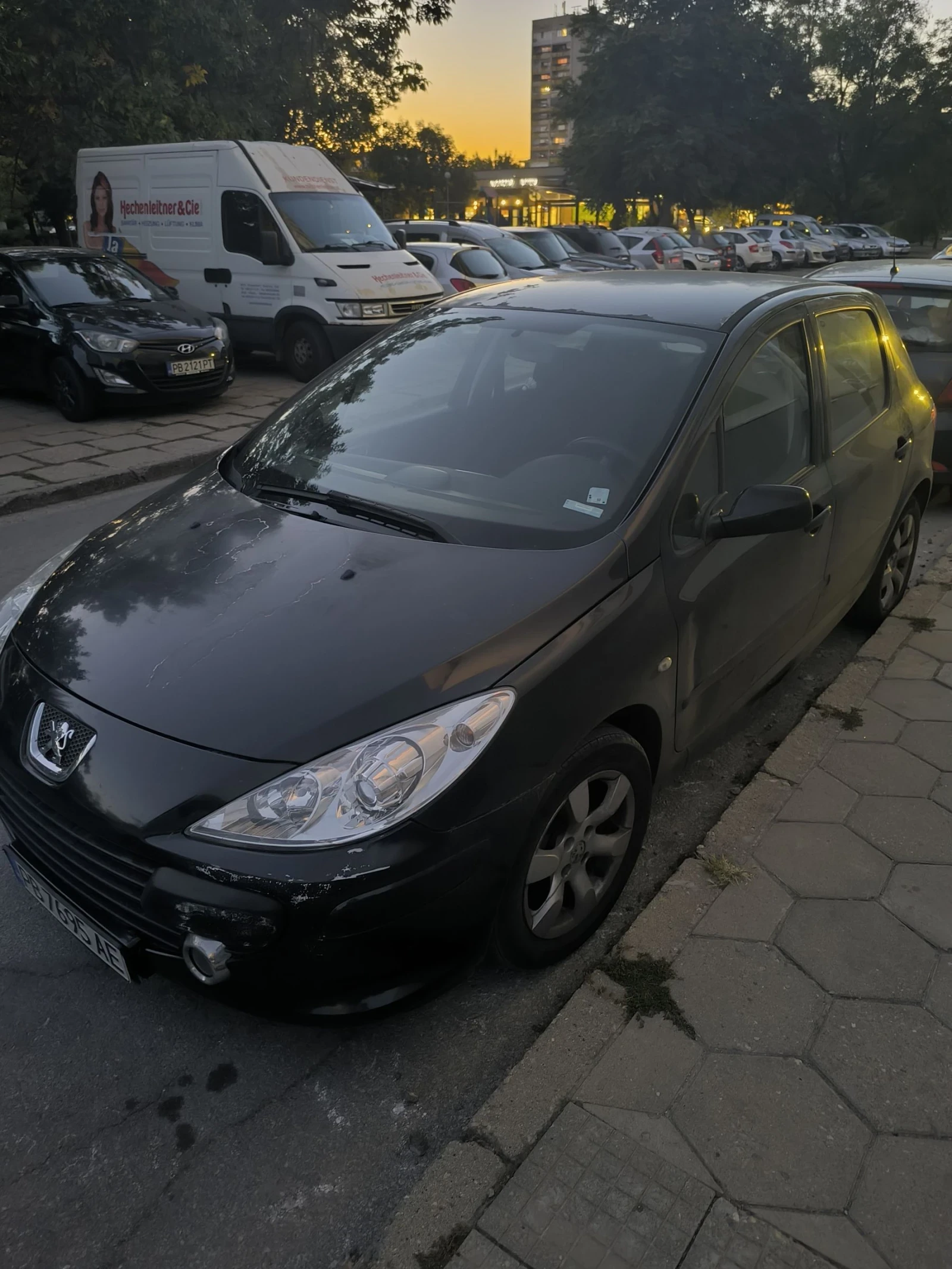 Peugeot 307  - изображение 4