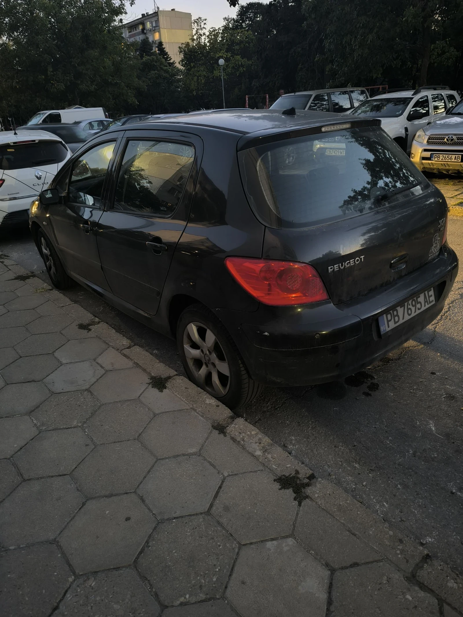 Peugeot 307  - изображение 5