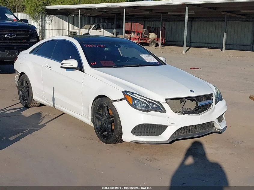 Mercedes-Benz E 400 2016 MERCEDES-BENZ E 400 4MATIC | Mobile.bg   1