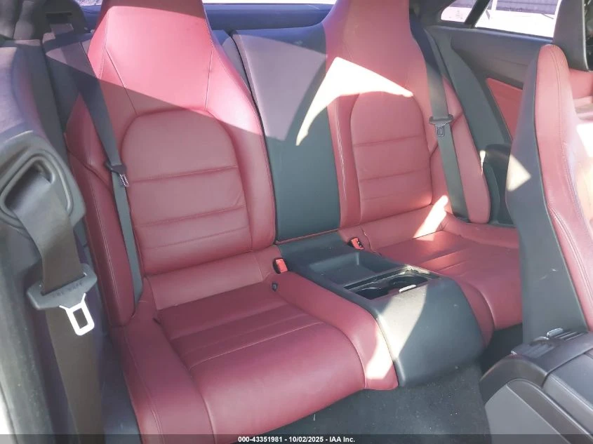 Mercedes-Benz E 400 2016 MERCEDES-BENZ E 400 4MATIC | Mobile.bg   12