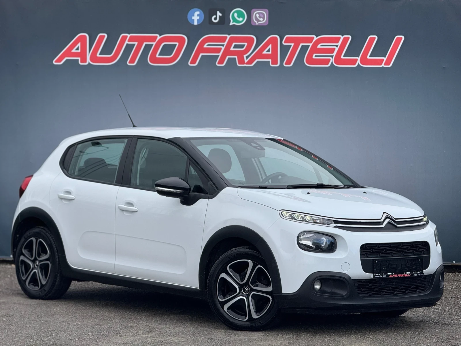 Citroen C3 1.6HDI  100% ^ | Mobile.bg   1
