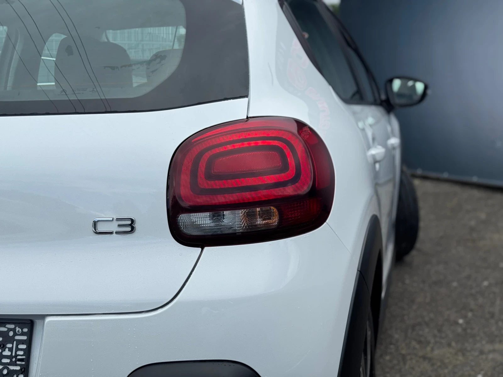 Citroen C3 1.6HDI  100% ^ | Mobile.bg   6