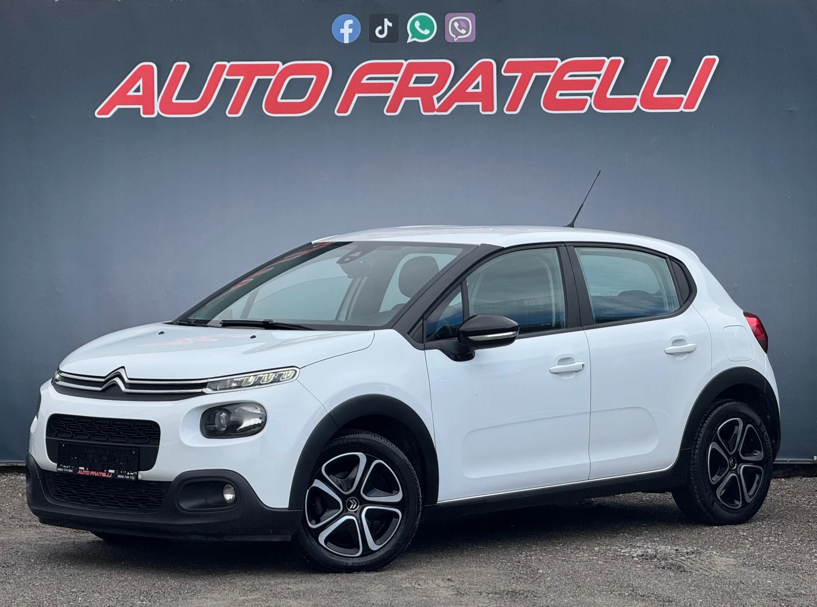 Citroen C3 1.6HDI  100% ^ | Mobile.bg   3