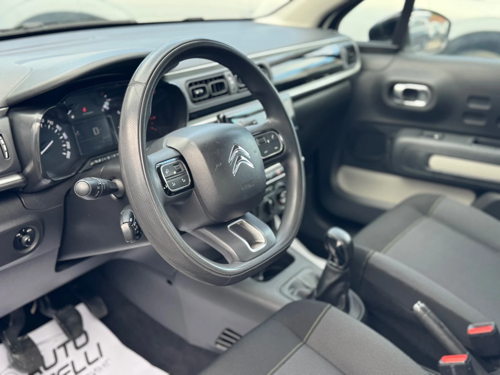 Citroen C3 1.6HDI  100% ^ | Mobile.bg   16