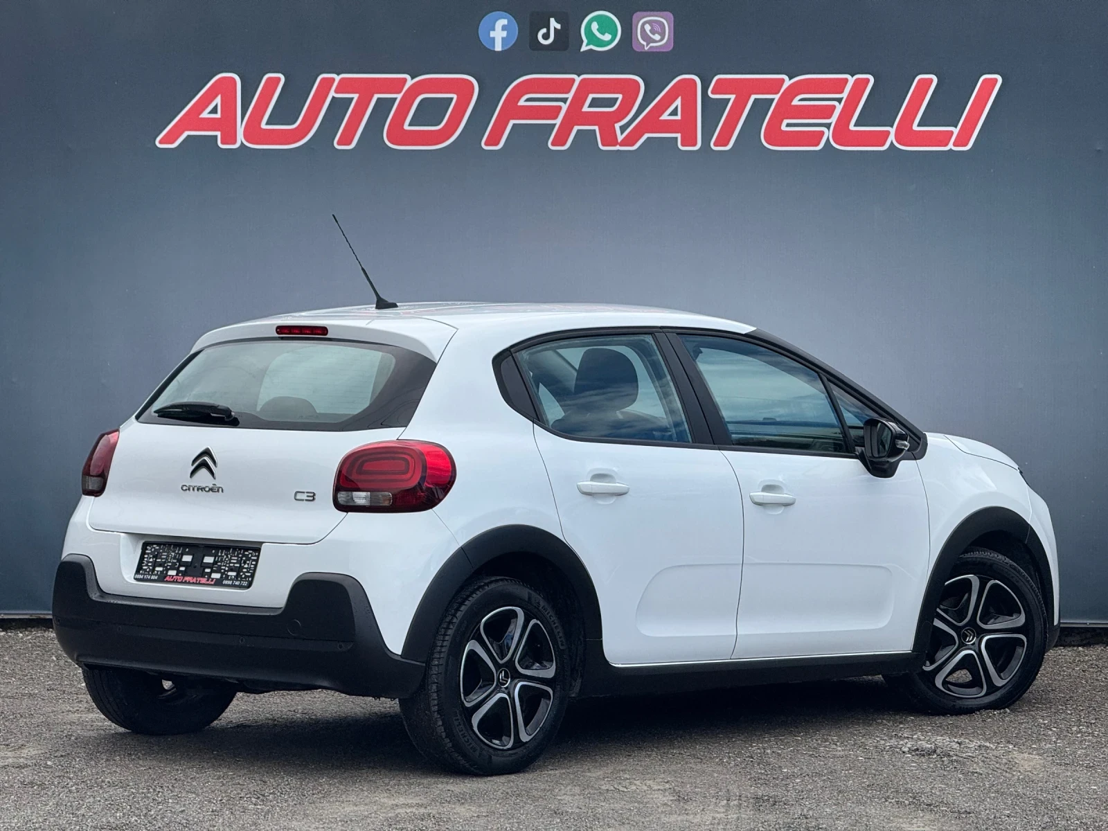 Citroen C3 1.6HDI  100% ^ | Mobile.bg   5