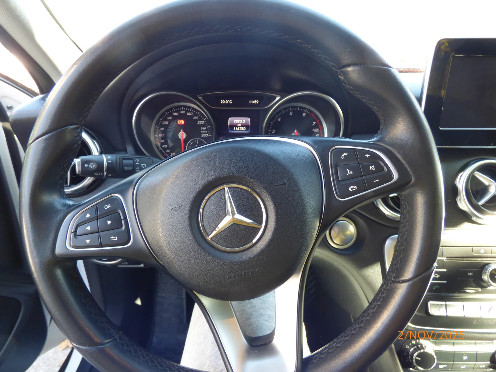 Mercedes-Benz CLA 180 | Mobile.bg   10