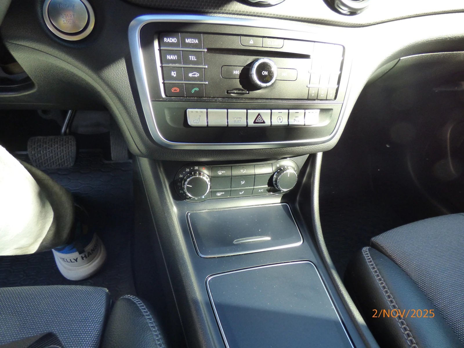 Mercedes-Benz CLA 180 | Mobile.bg   12