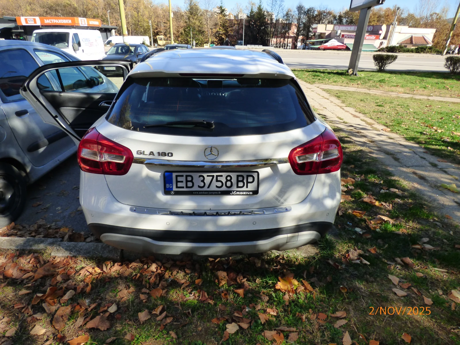 Mercedes-Benz CLA 180 | Mobile.bg   4