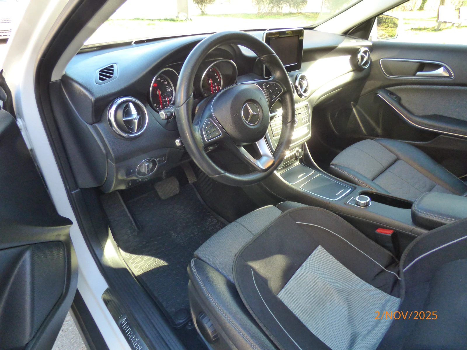 Mercedes-Benz CLA 180 | Mobile.bg   9