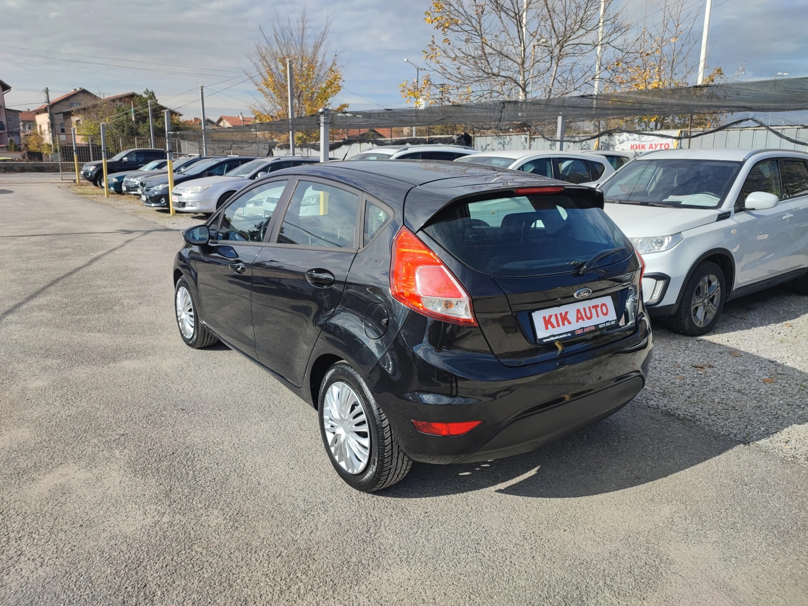 Ford Fiesta 1.5TDCI-75ks- - изображение 8