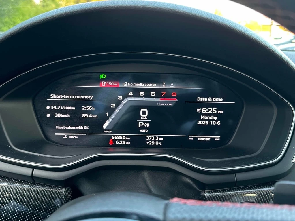 Audi S5 * Progressiv * CARFAX * БЕЗ ПЪРВОНАЧАЛНА ВНОСКА - изображение 8