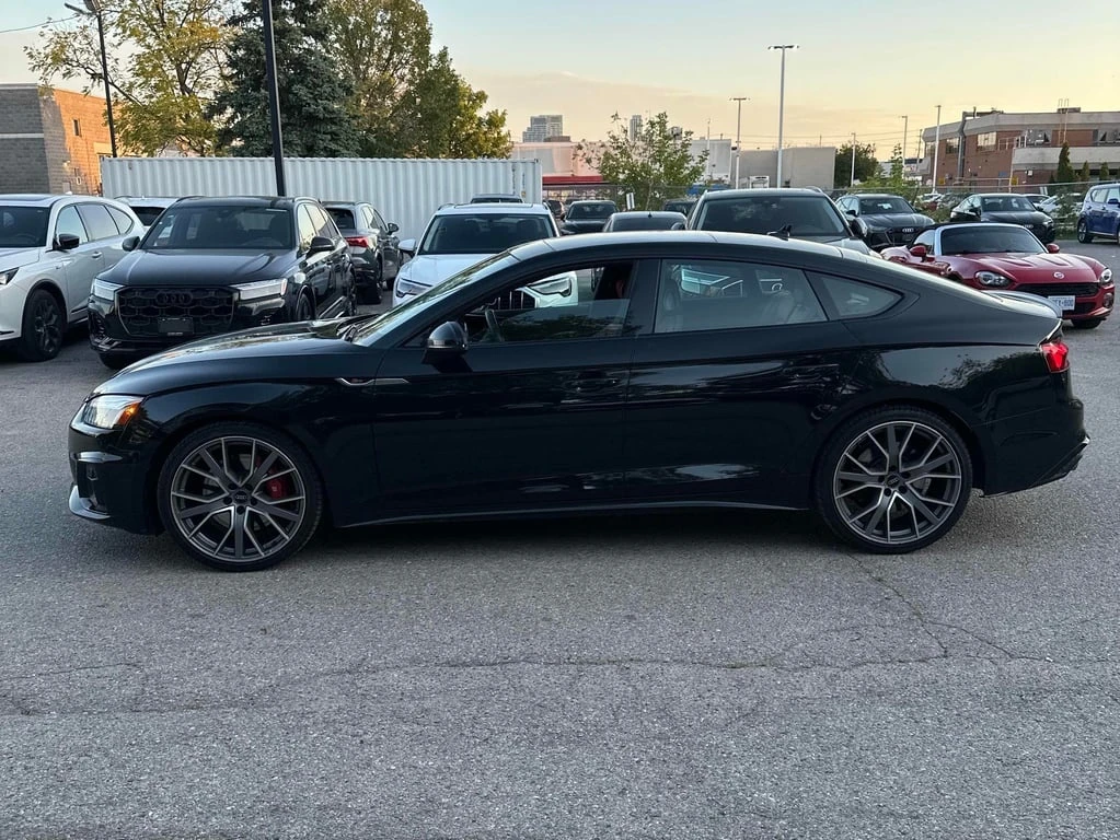 Audi S5 * Progressiv * CARFAX * БЕЗ ПЪРВОНАЧАЛНА ВНОСКА - изображение 2